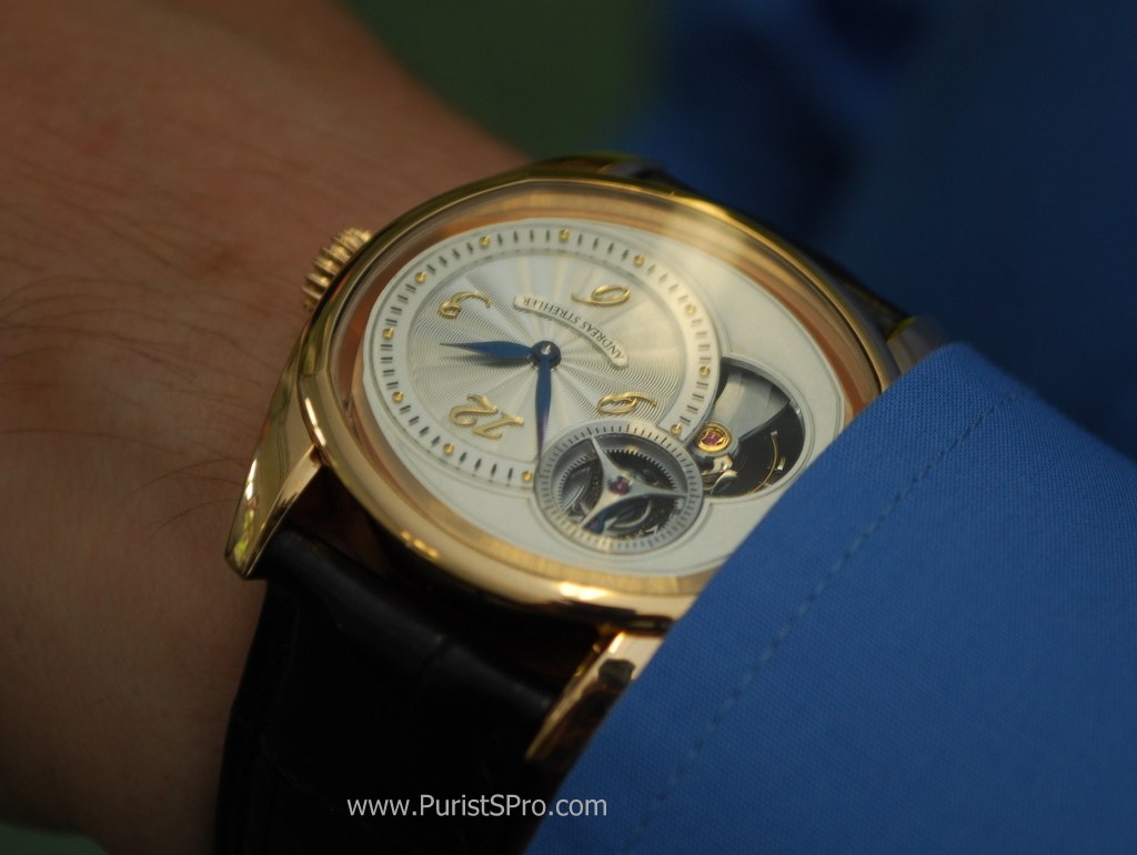 andreas strehler watches