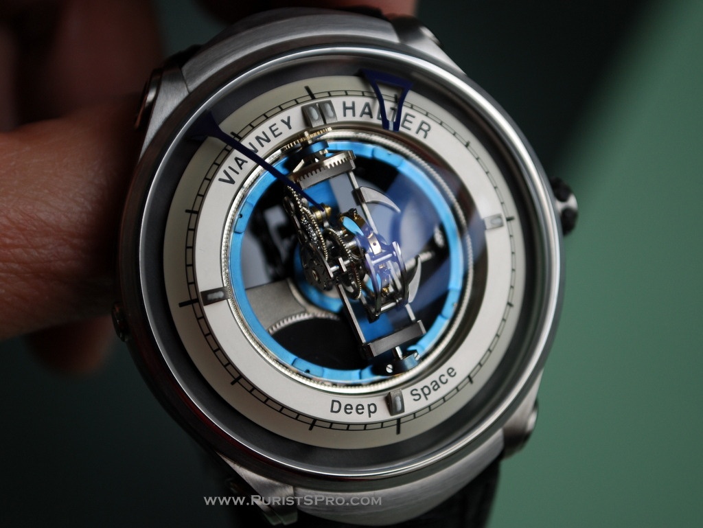 Masters of Time: Independent Watchmakers | TV Time