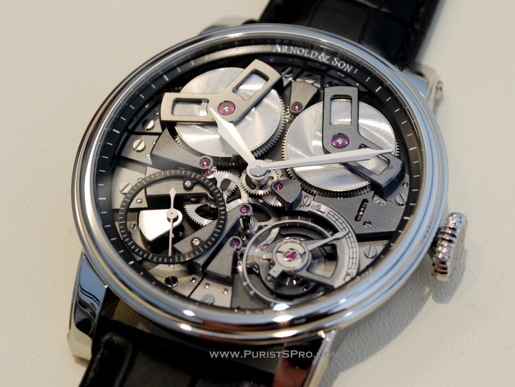 BaselWorld 2014 Arnold Son