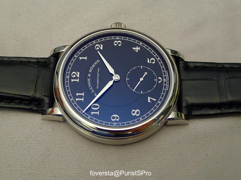 Hands On Review Of The 1815 0th Anniversary F A Lange