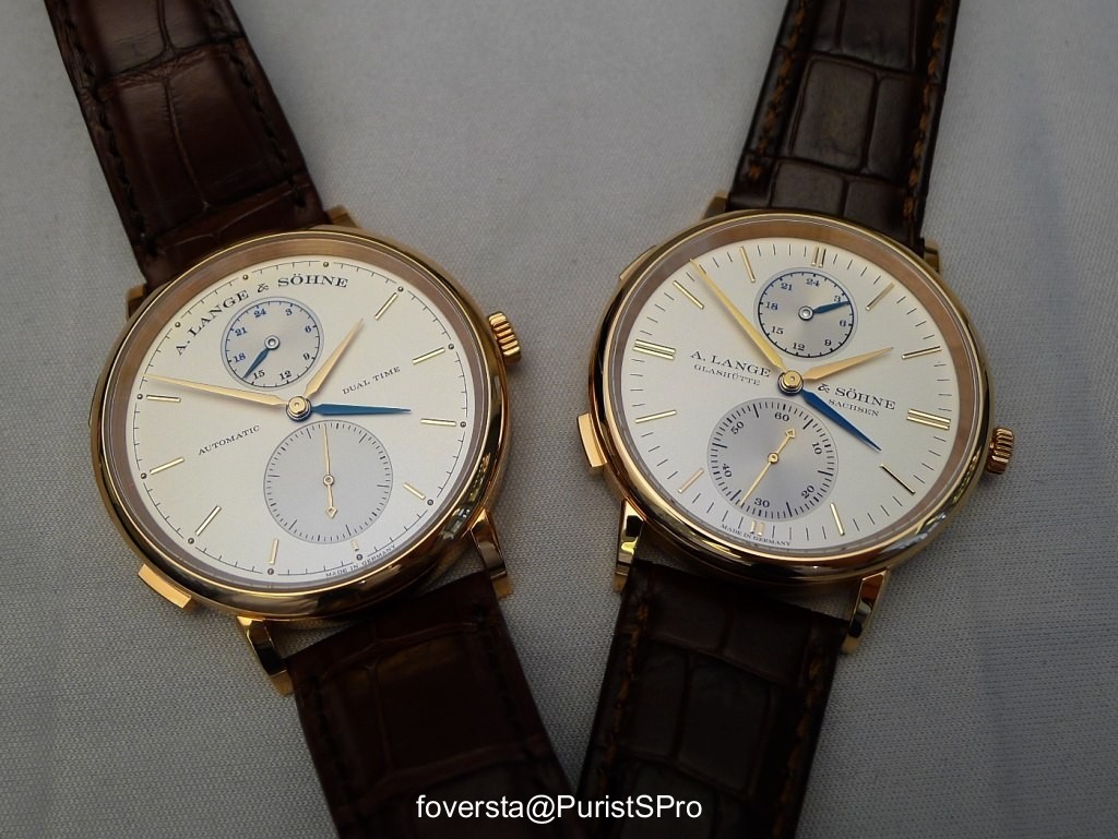 Saxonia deals dual time