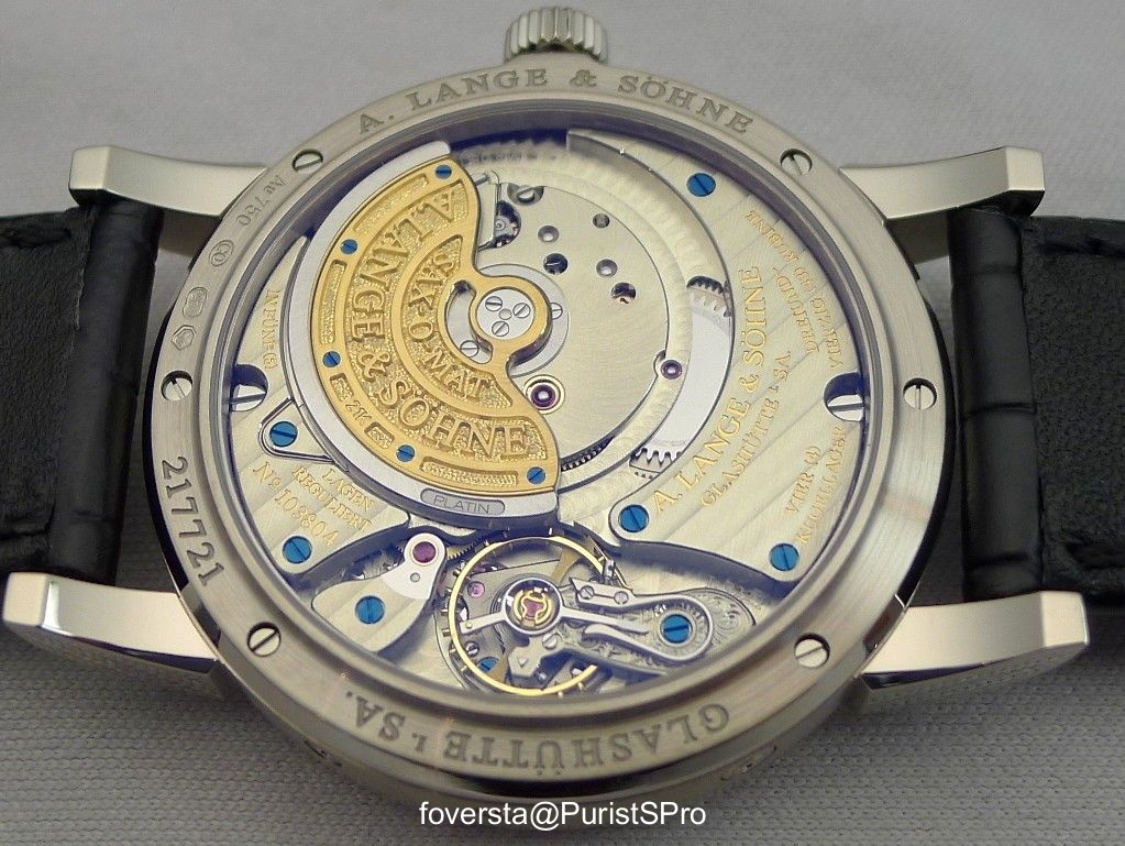 lange & söhne langematik perpetual