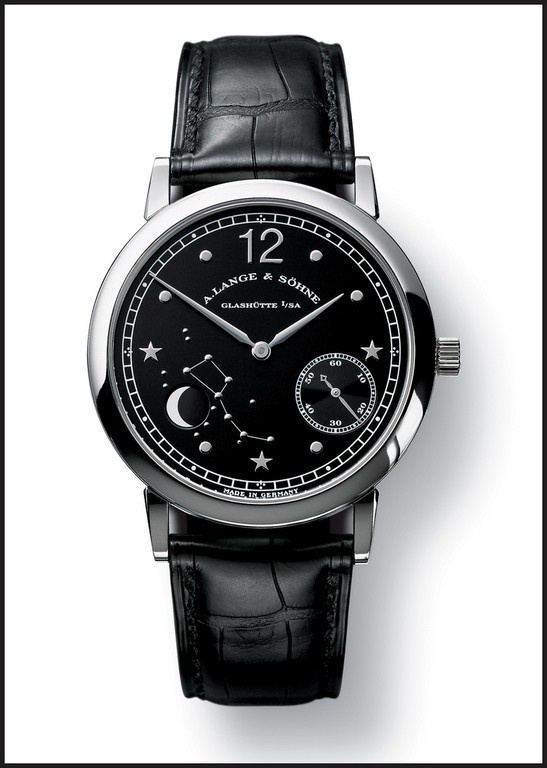 A lange sohne 1815 moonphase best sale