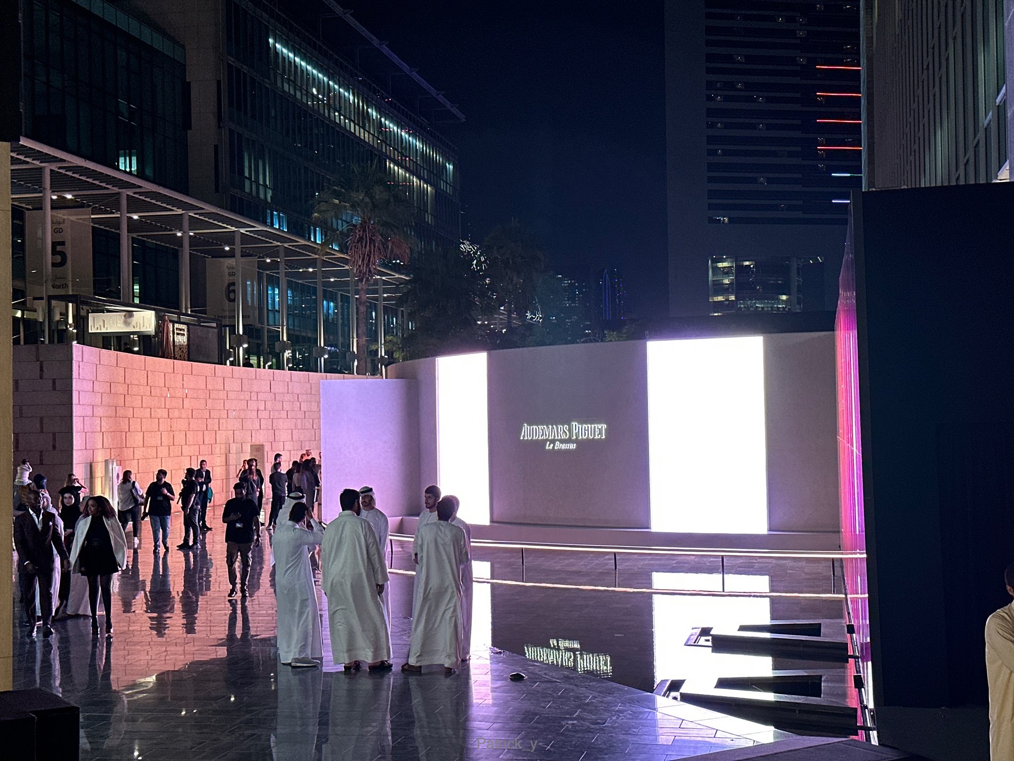 Dubai Watch Week 2023 An Inside Look at the Audemars Piguet Booth