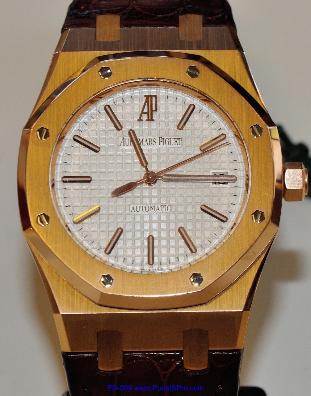 Ap automatic royal online oak