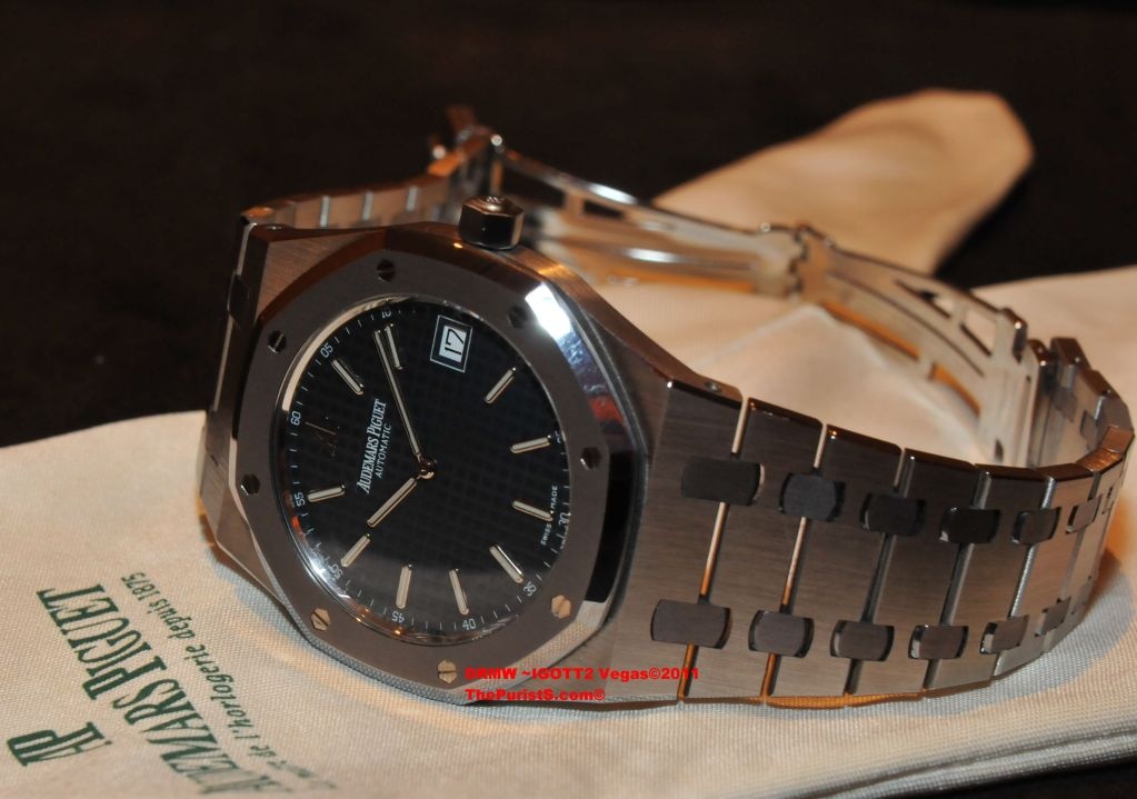 PuristSPro Audemars Piguet P10 Anniversary Edition Royal Oak