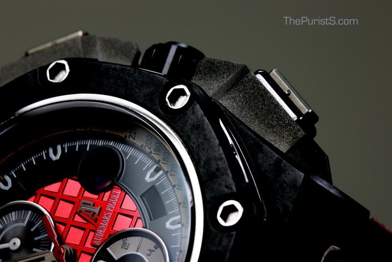 Audemars Piguet Grand Prix All Carbon revisited Extended on the