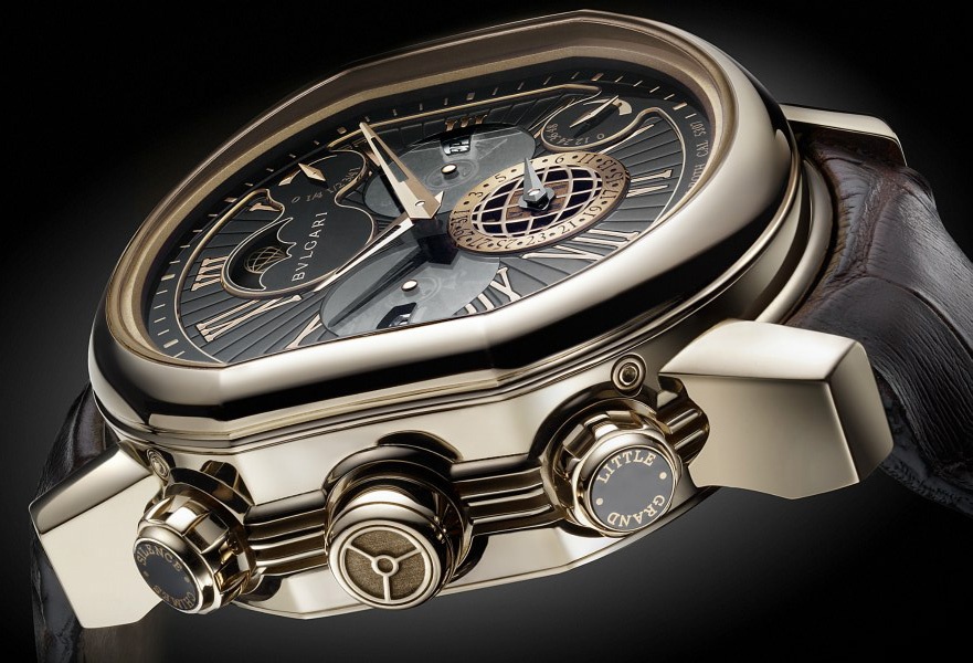 Bulgari magsonic 2024 sonnerie tourbillon watch