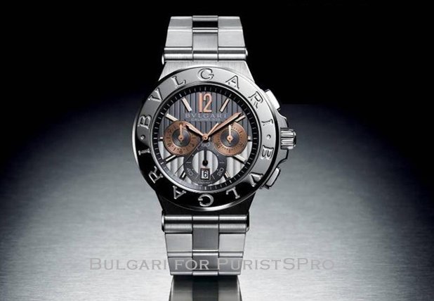 PuristSPro Interviews Mr. Francesco Trapani, CEO of the Bulgari Group