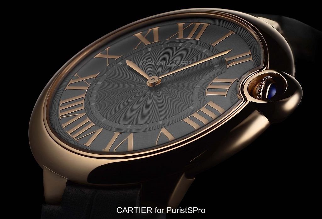 new cartier watches 2014