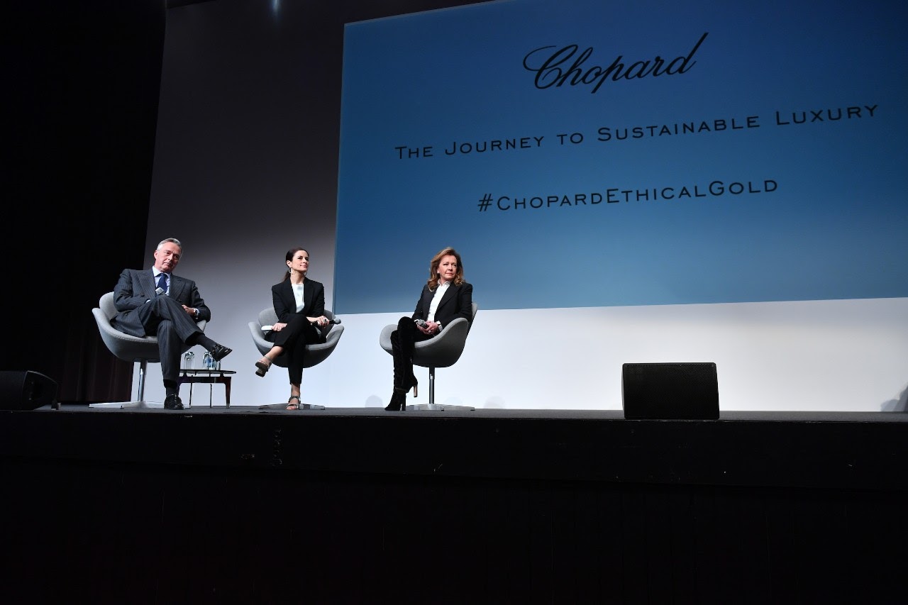 Chopard at Baselworld 2018 