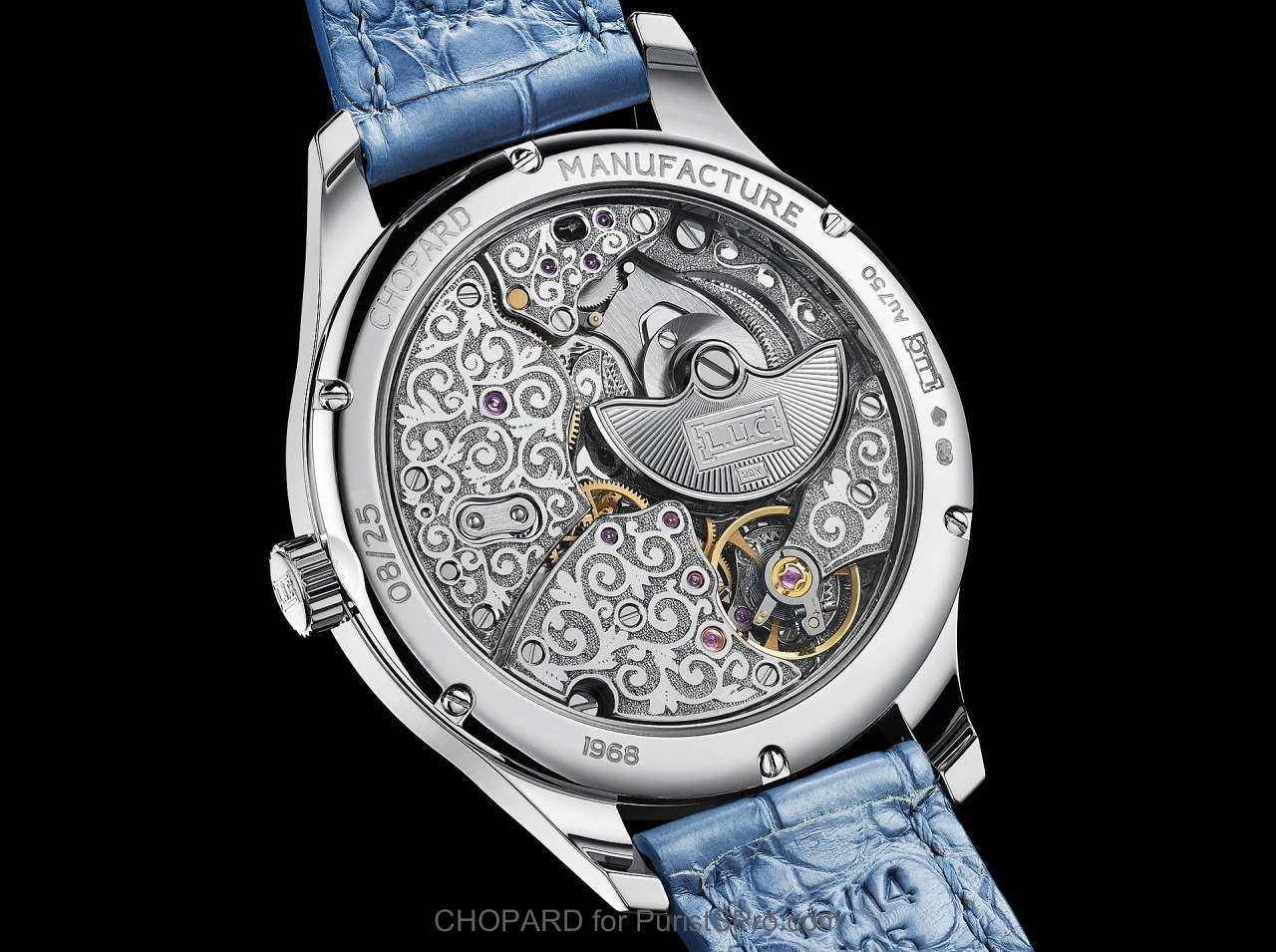 Baselworld 2015 Report CHOPARD Ladies Women watches