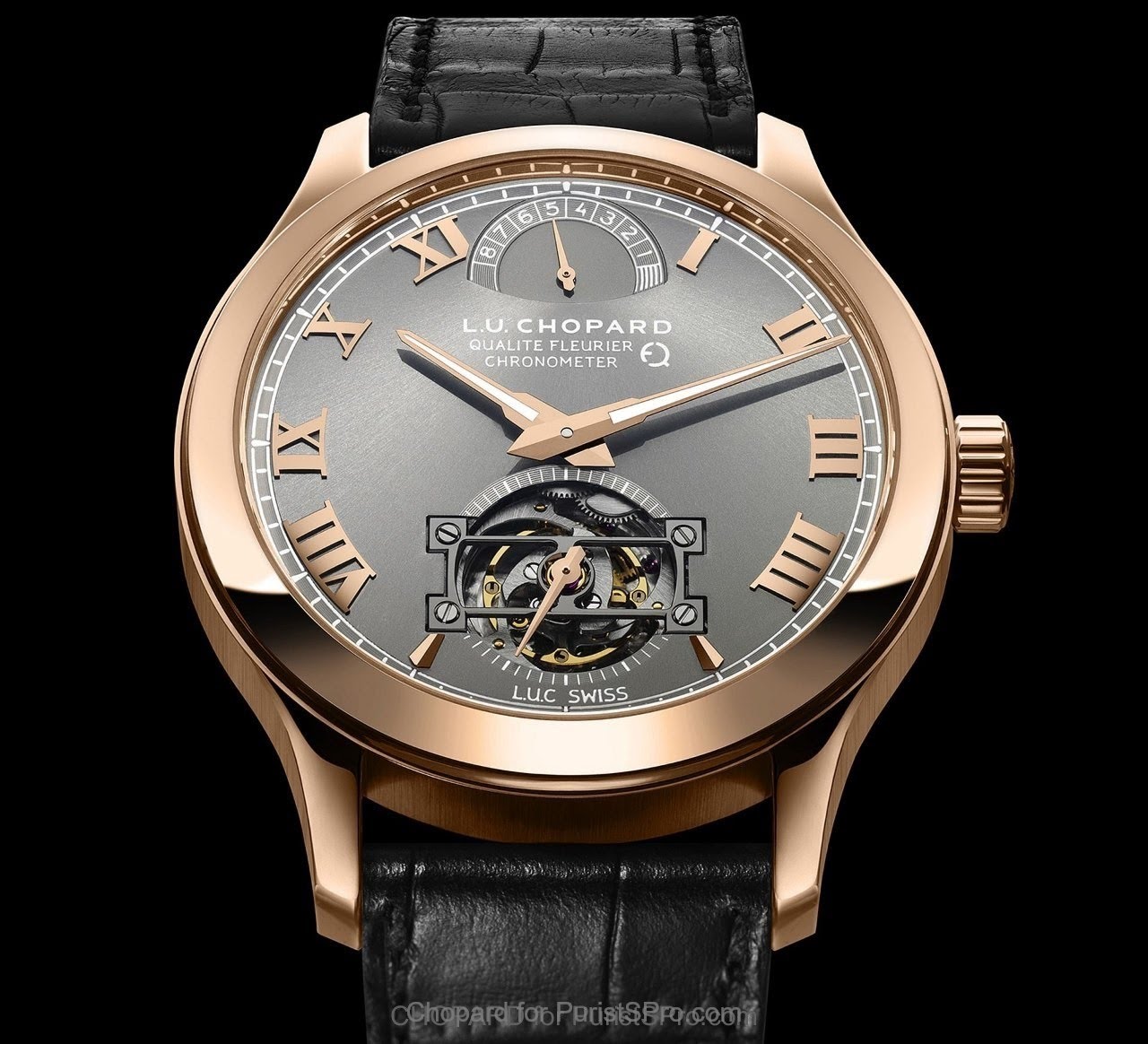 A Brief History of CHOPARD Time and Jewels part 10 Noblesse Oblige