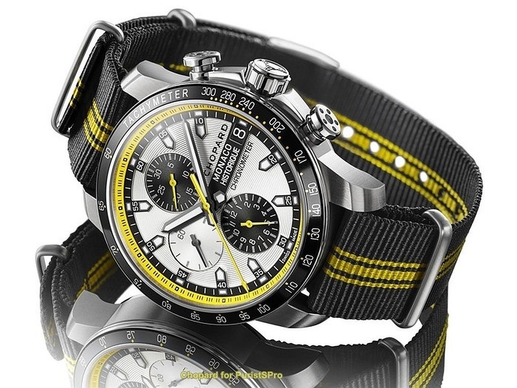 Vote for the Chopard watches at GPHG 2014