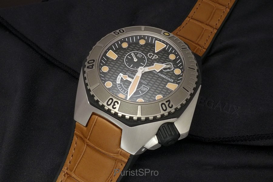 Girard perregaux outlet sea hawk iii