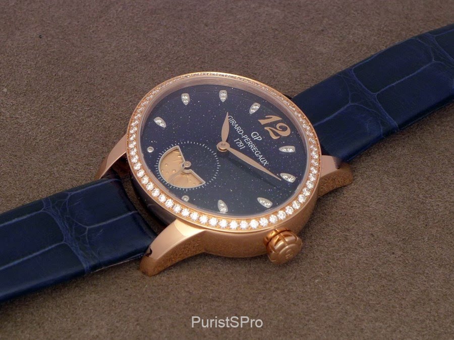 Something for the ladies Girard Perregaux Cat s Eye Aventurine