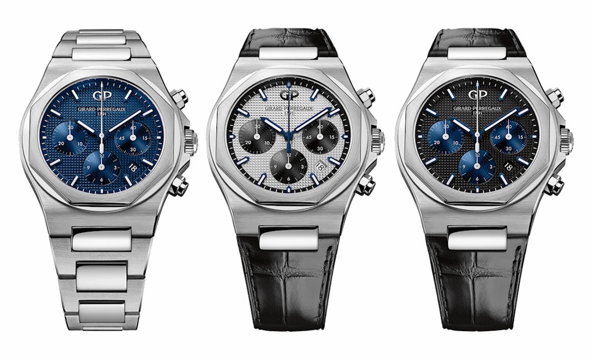 Laureato chronograph 38mm best sale