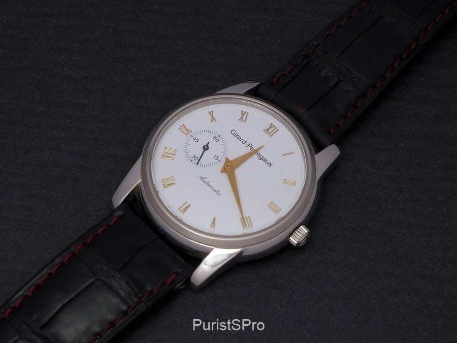 Seen in Vienna Girard Perregaux ref 9050