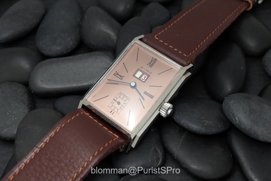 Girard Perregaux long tradition of Large Date watches