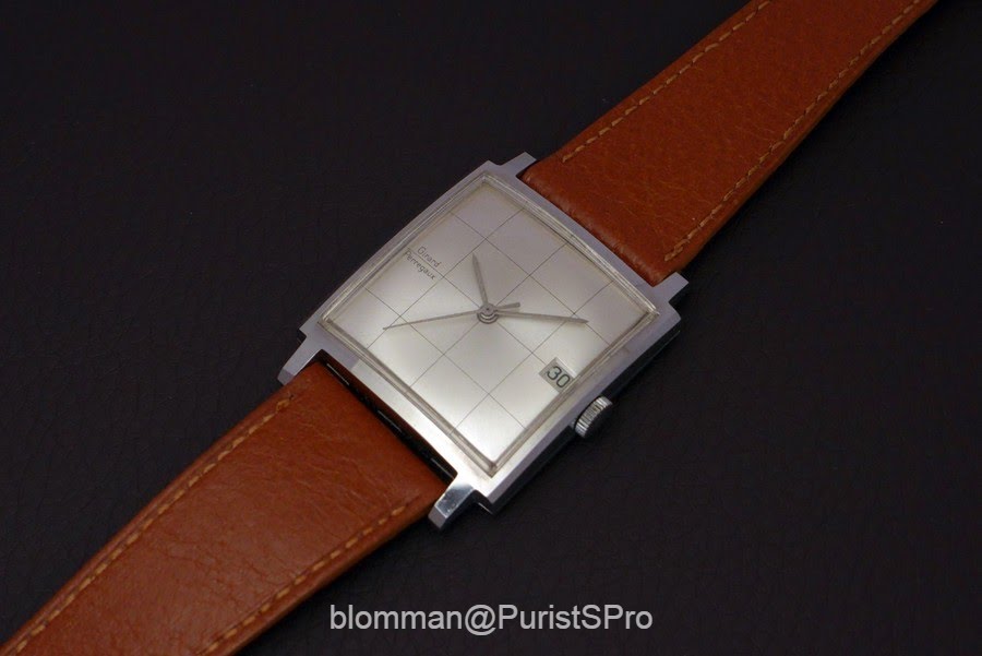 Girard 2025 perregaux damier