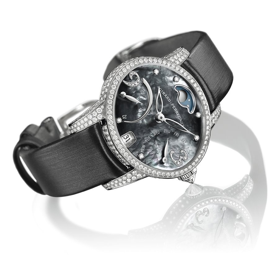 Zeno-Watch Basel Gentleman Quartz Chrono 6662-5030Q-g3 - SeriousWatches.com