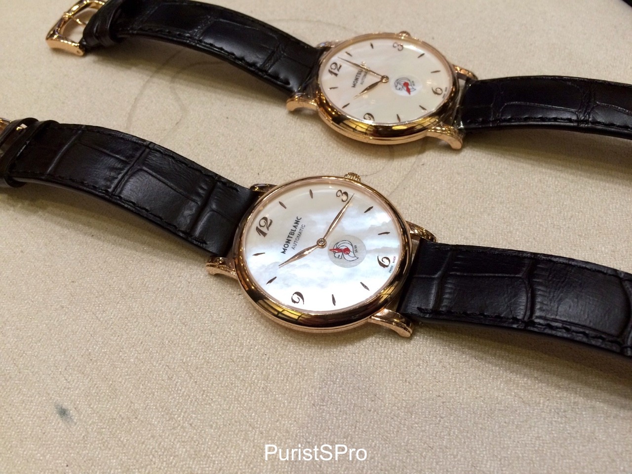 Montblanc Star Classique Singapore Special Edition Live Pics