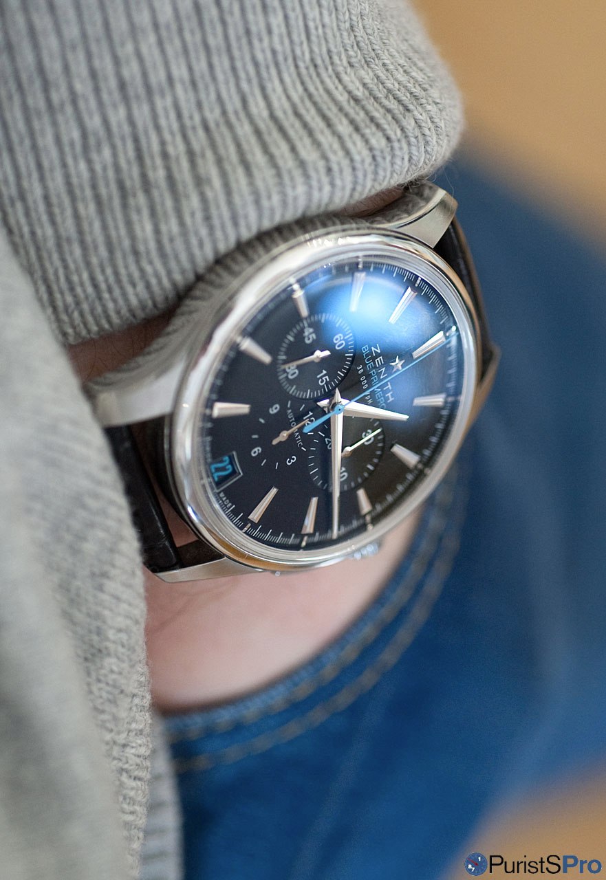 Zenith el hotsell primero captain