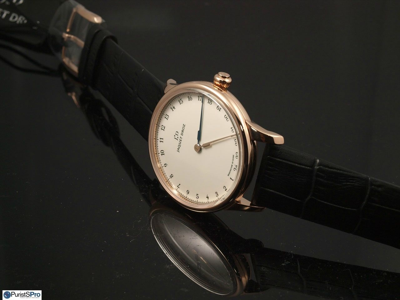 Insider: Jaquet Droz Petite Heure Minute 'Dragon' in Collaboration