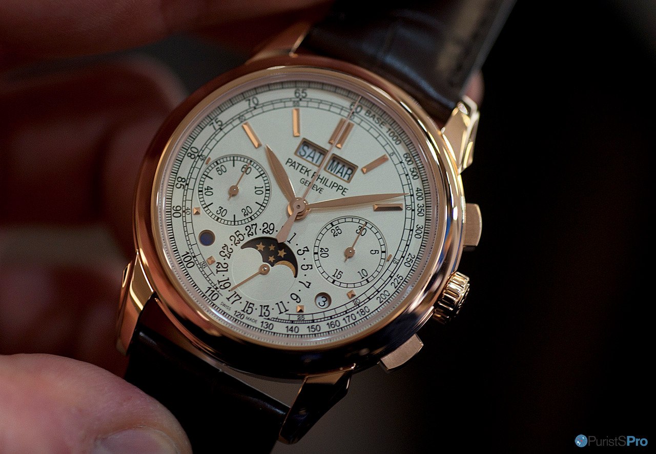 Patek hotsell 5270 review