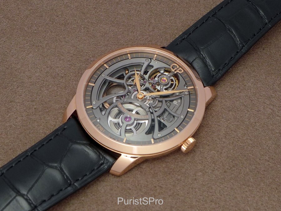 Girard perregaux sale 1966 skeleton