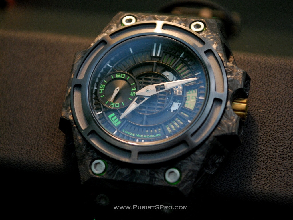 Linde werdelin spidolite on sale ii tech green