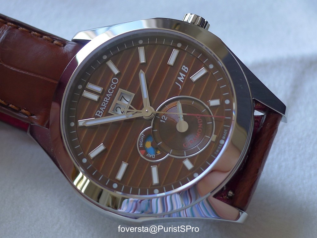 Horological Meandering - Louis Vuitton Tambour