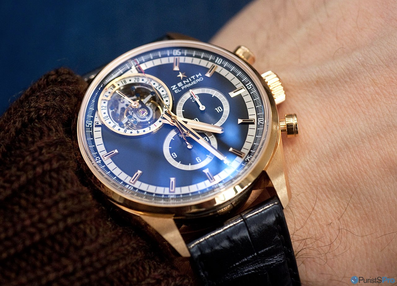 Horological Meandering - Hands on review of the Louis Vuitton