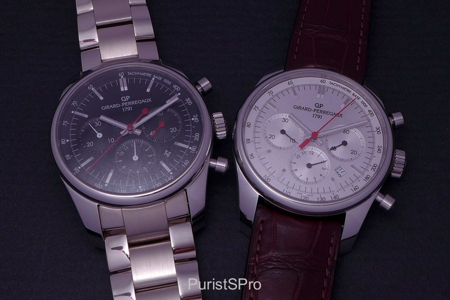 BaselWorld 2016 Review of the Girard Perregaux Competizione