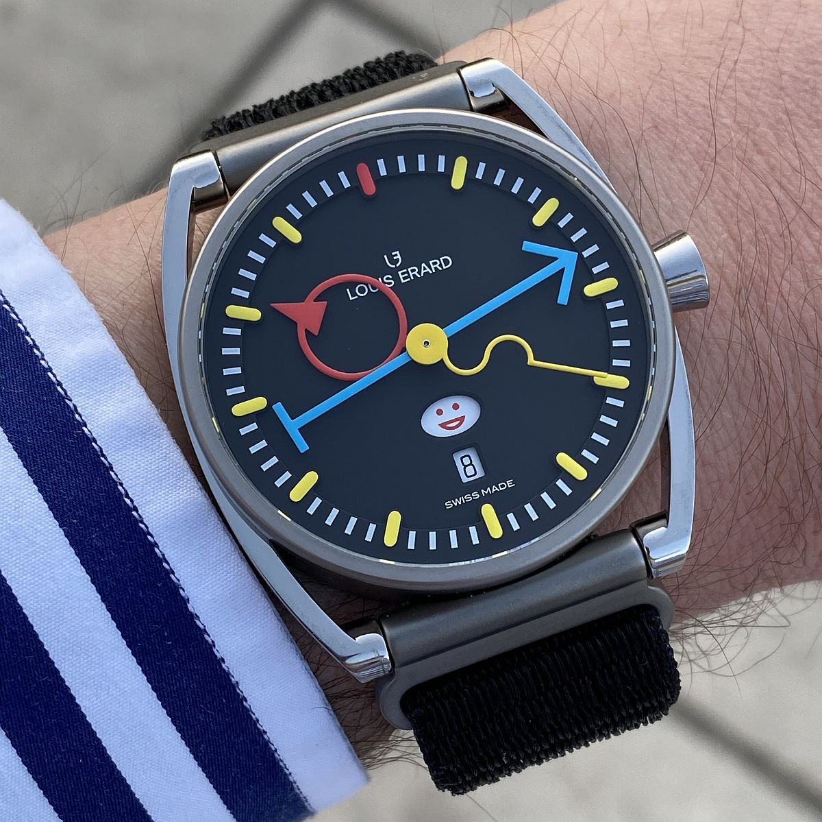 Horological Meandering - Hands-on with another lesser known world