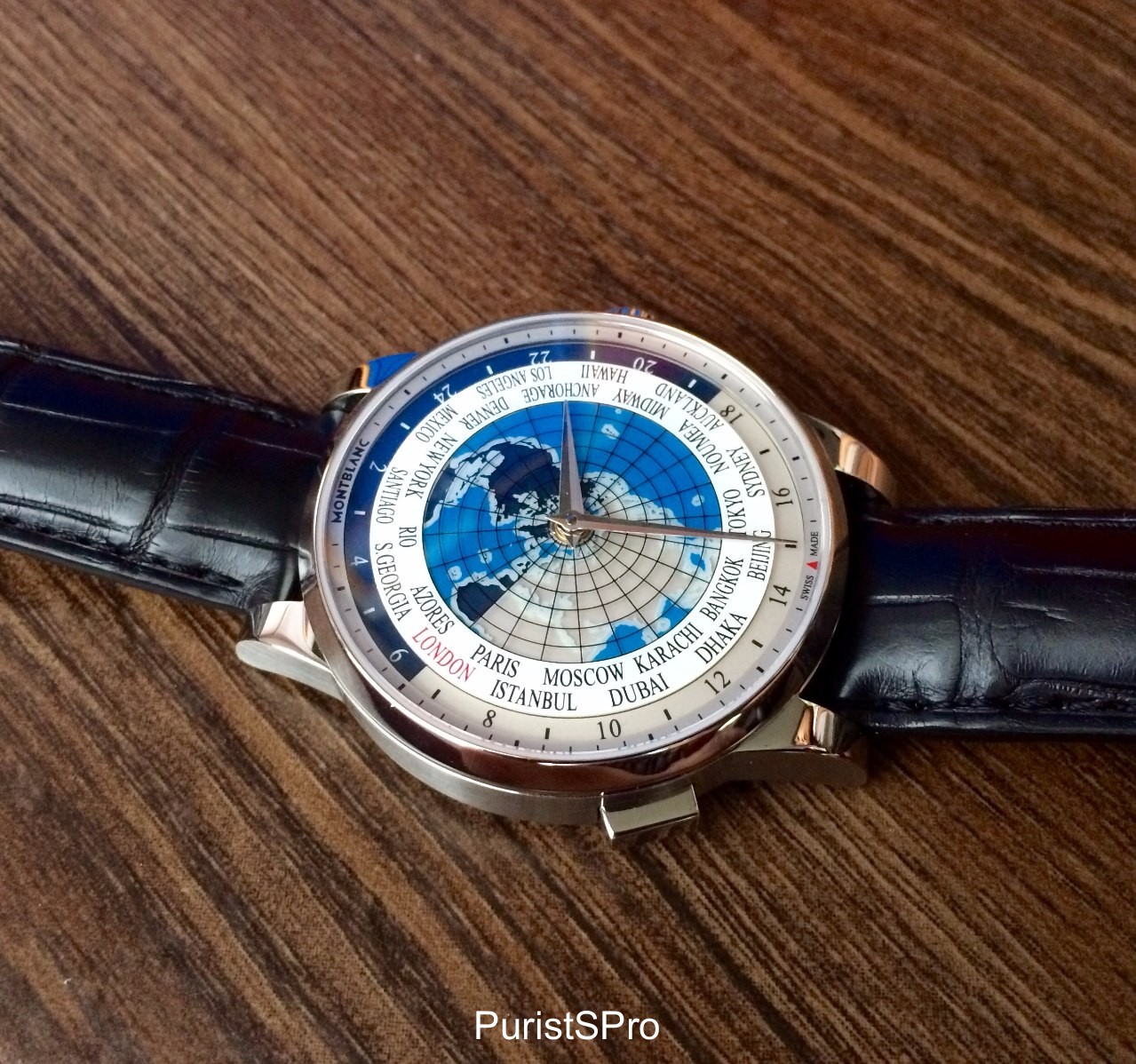 Montblanc heritage clearance spirit orbis terrarum