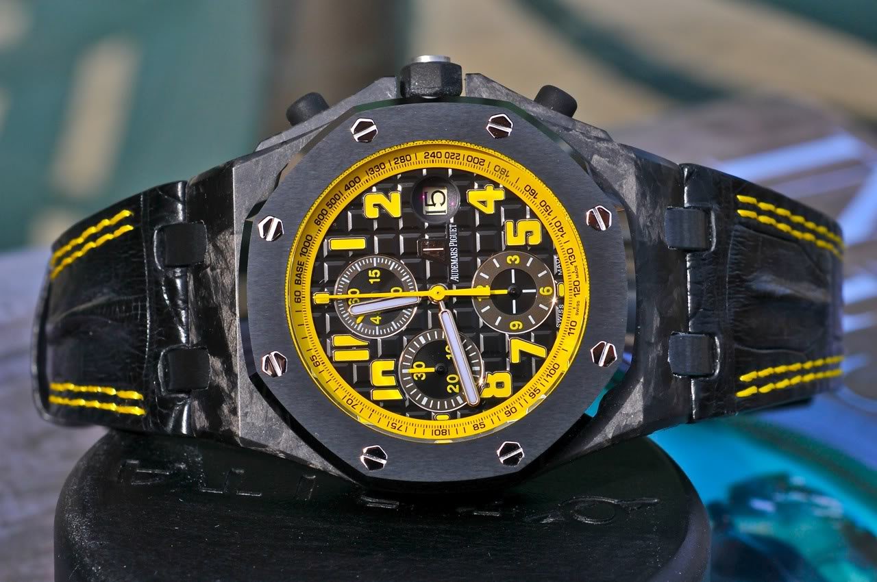 Welcome to the PuristSPro Audemars Piguet brand forum