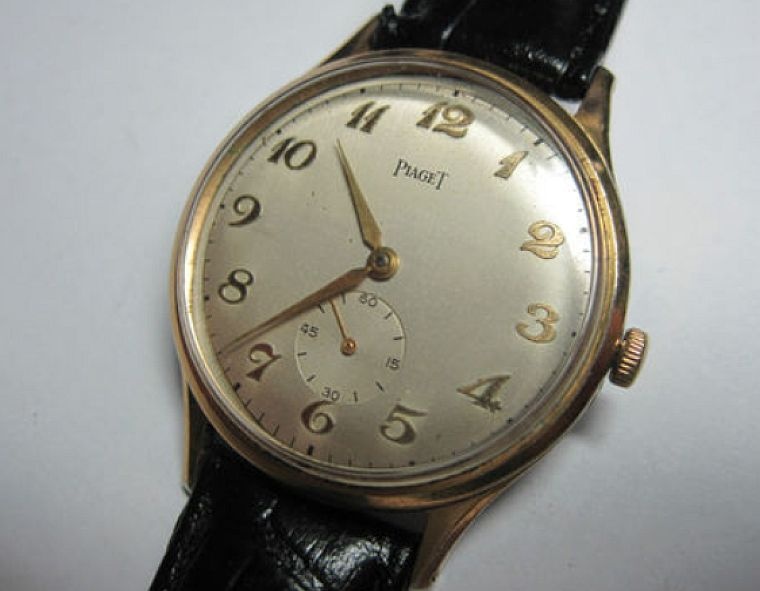 Fake piaget watch new arrivals