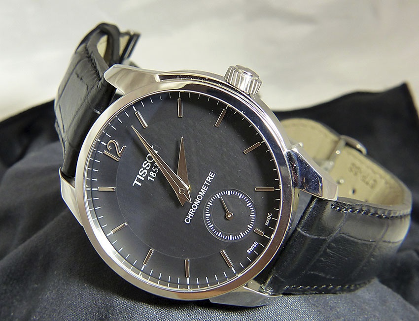 PuristSPro report Tissot at Baselworld 2014