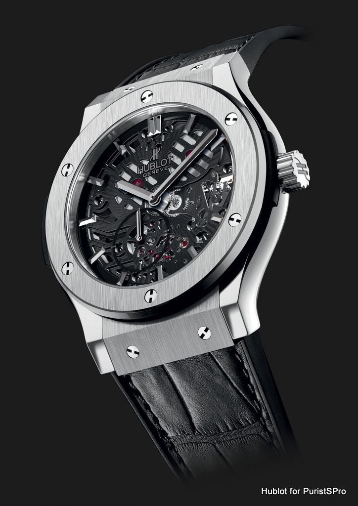 Hublot in house movement sale