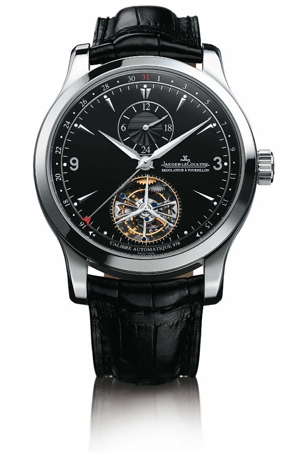 The Master Grand Tourbillon Continents