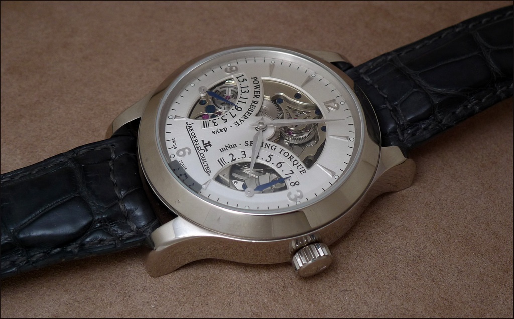 Horological workshop online