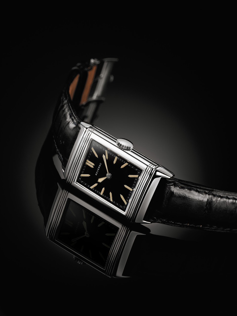 Jaeger Lecoultre Reverso A story of Anniversaries