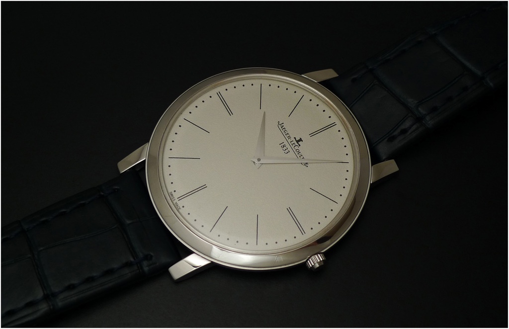 Jaeger Lecoultre SIHH 2013 The Master Ultra Thin Jubil