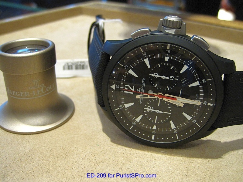 Jaeger LeCoultre Beverly Hills Boutique SIHH 2014 event PART 1