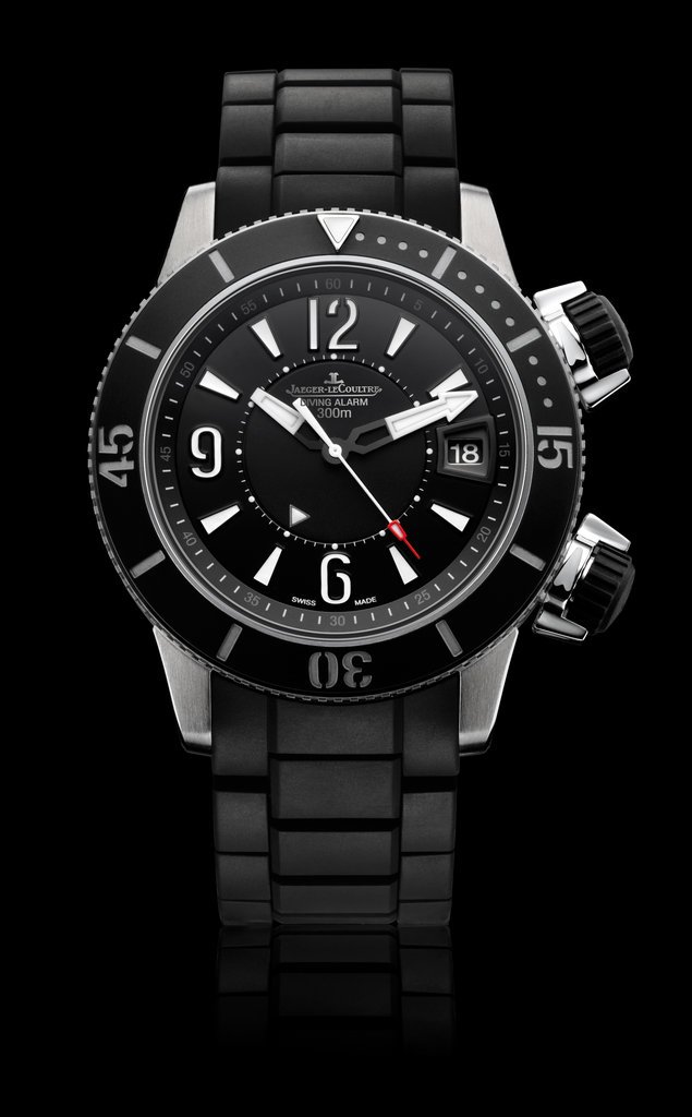 Jaeger lecoultre navy outlet seals diver