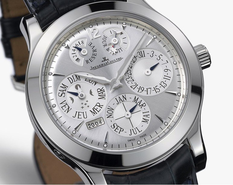 JLC Master 8 Days Perpetual the Recipe of a Masterpiece