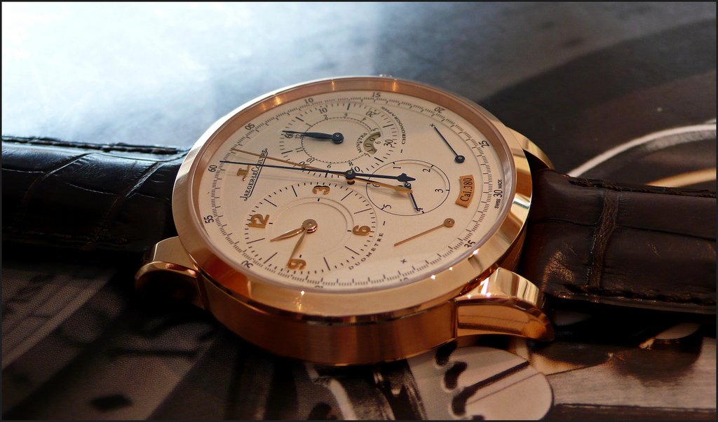 THE JLC DUO METRE A CHRONOGRAPHE THE FIRST PICS OF THE DEFINITIVE