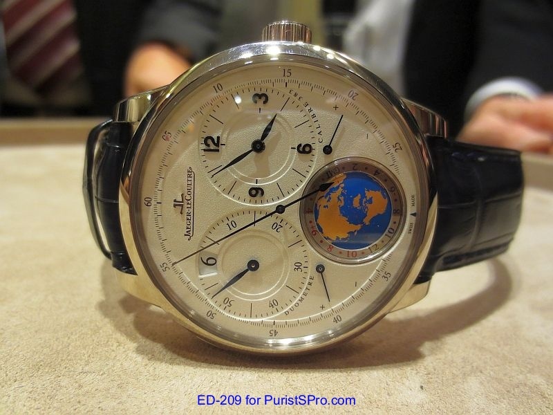 Jaeger LeCoultre Special Event at the JLC Beverly Hills Boutique