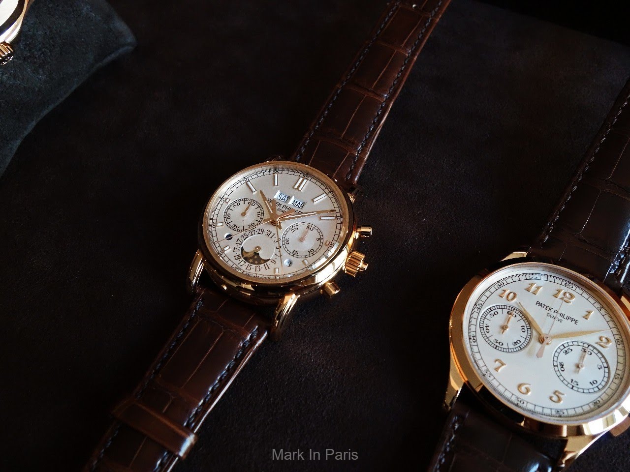 The 2016 Patek Philippe 5204R hands on review